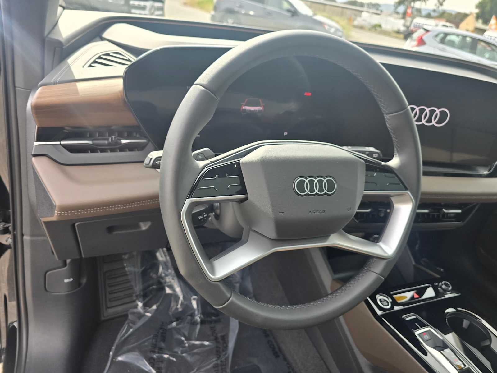 2025 Audi Q6 e-tron Premium Plus