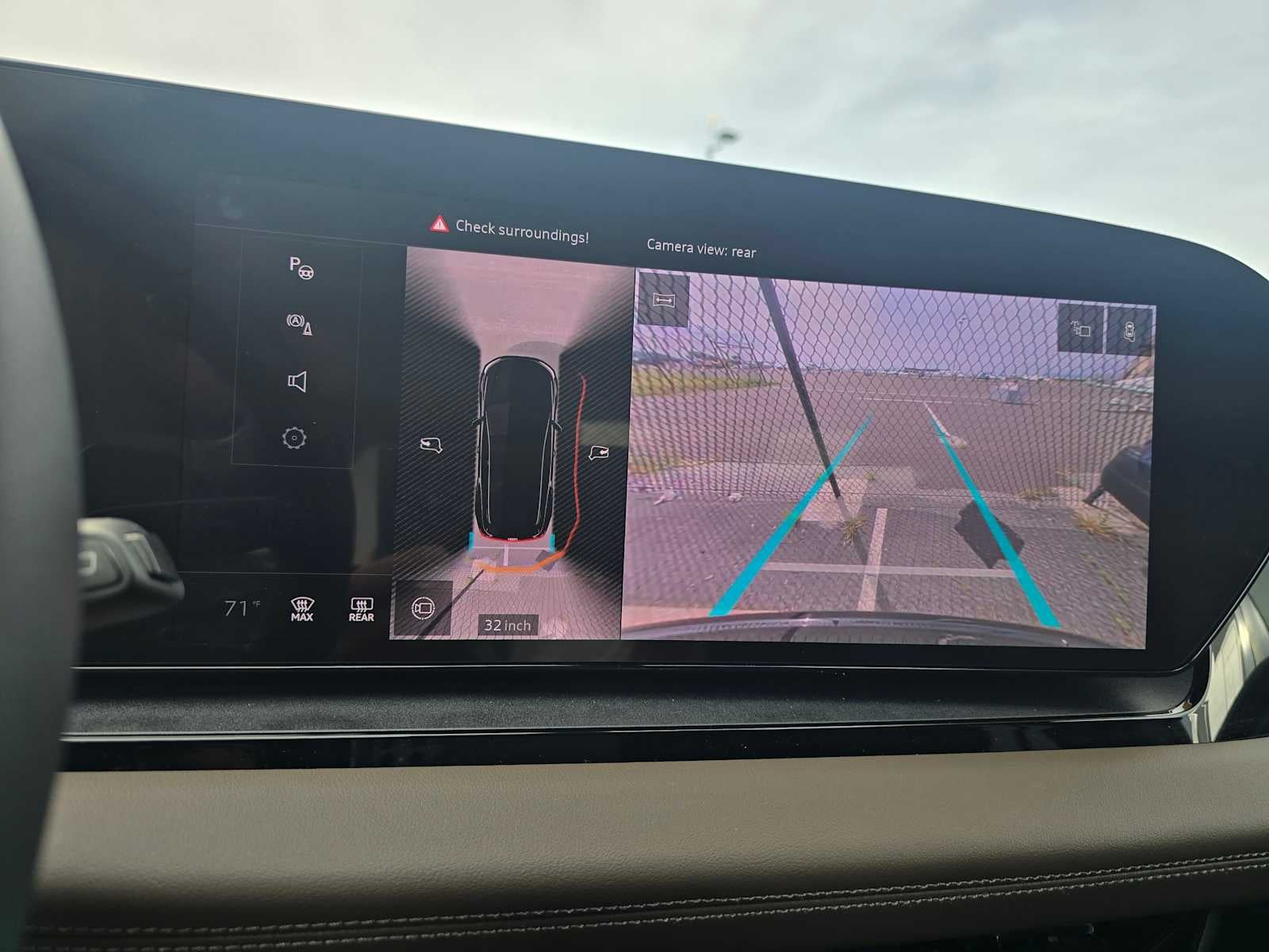 2025 Audi Q6 e-tron Premium Plus