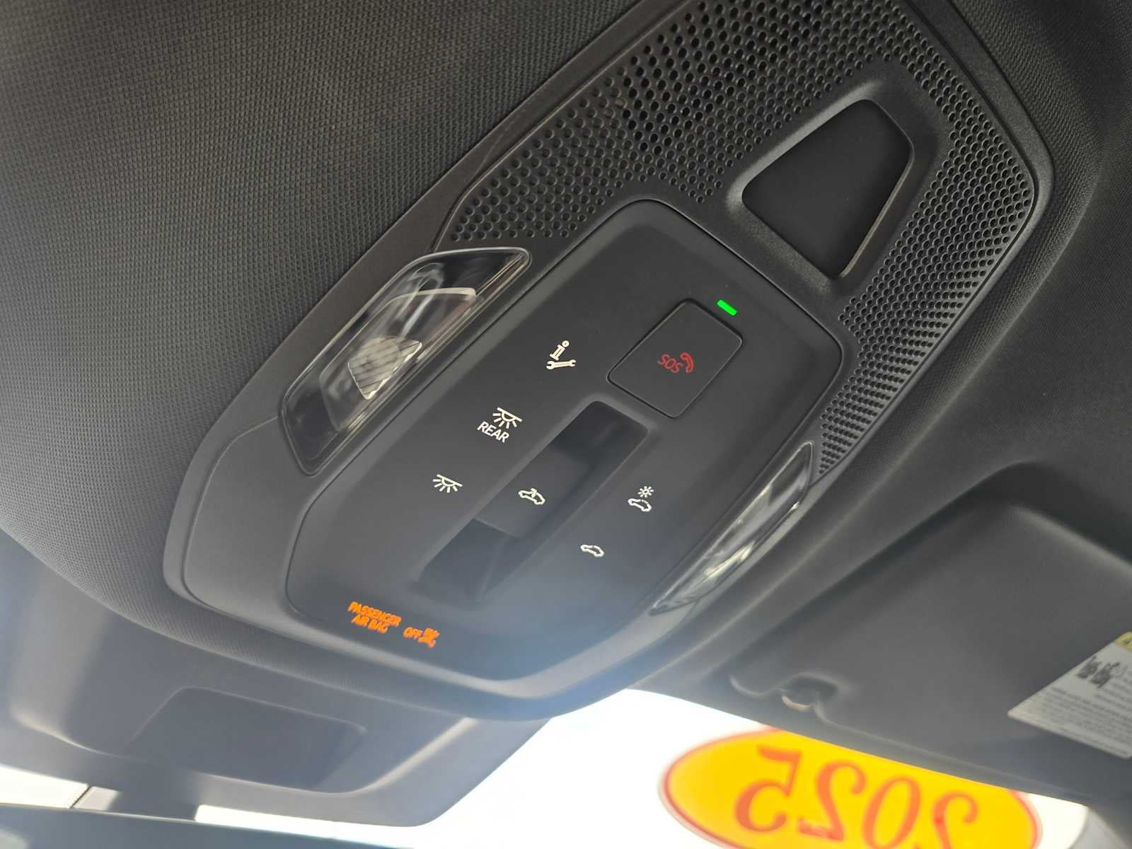 2025 Audi Q6 e-tron Premium Plus