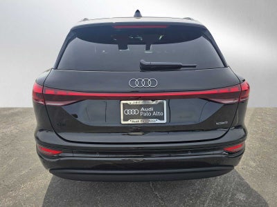 2025 Audi Q6 e-tron Premium Plus