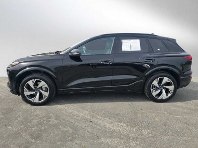 2025 Audi Q6 e-tron Premium Plus