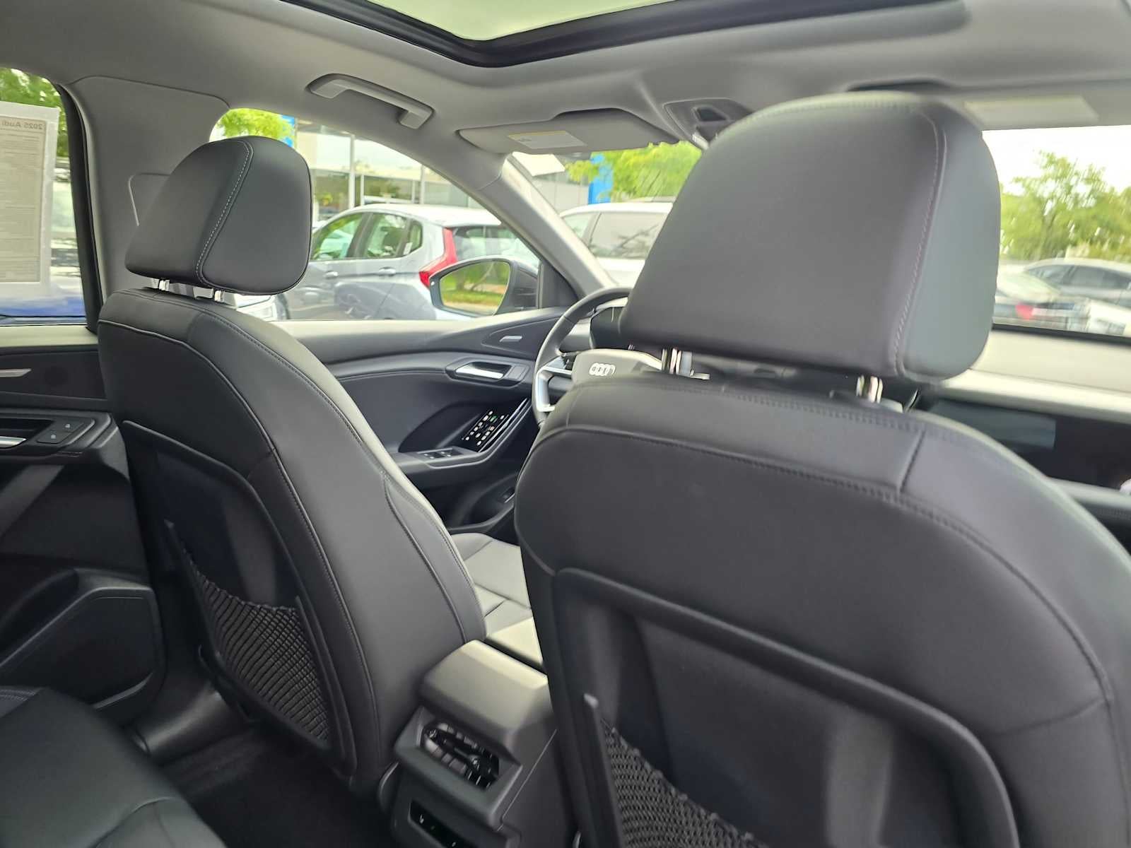 2025 Audi Q6 e-tron Premium Plus