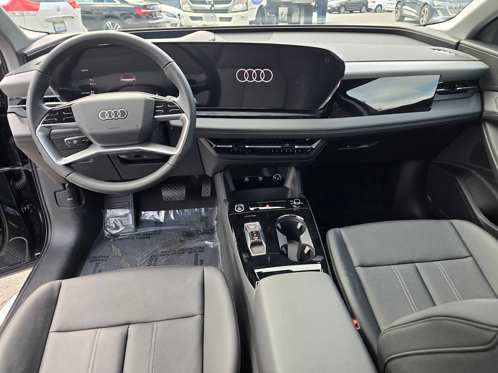 2025 Audi Q6 e-tron Premium Plus