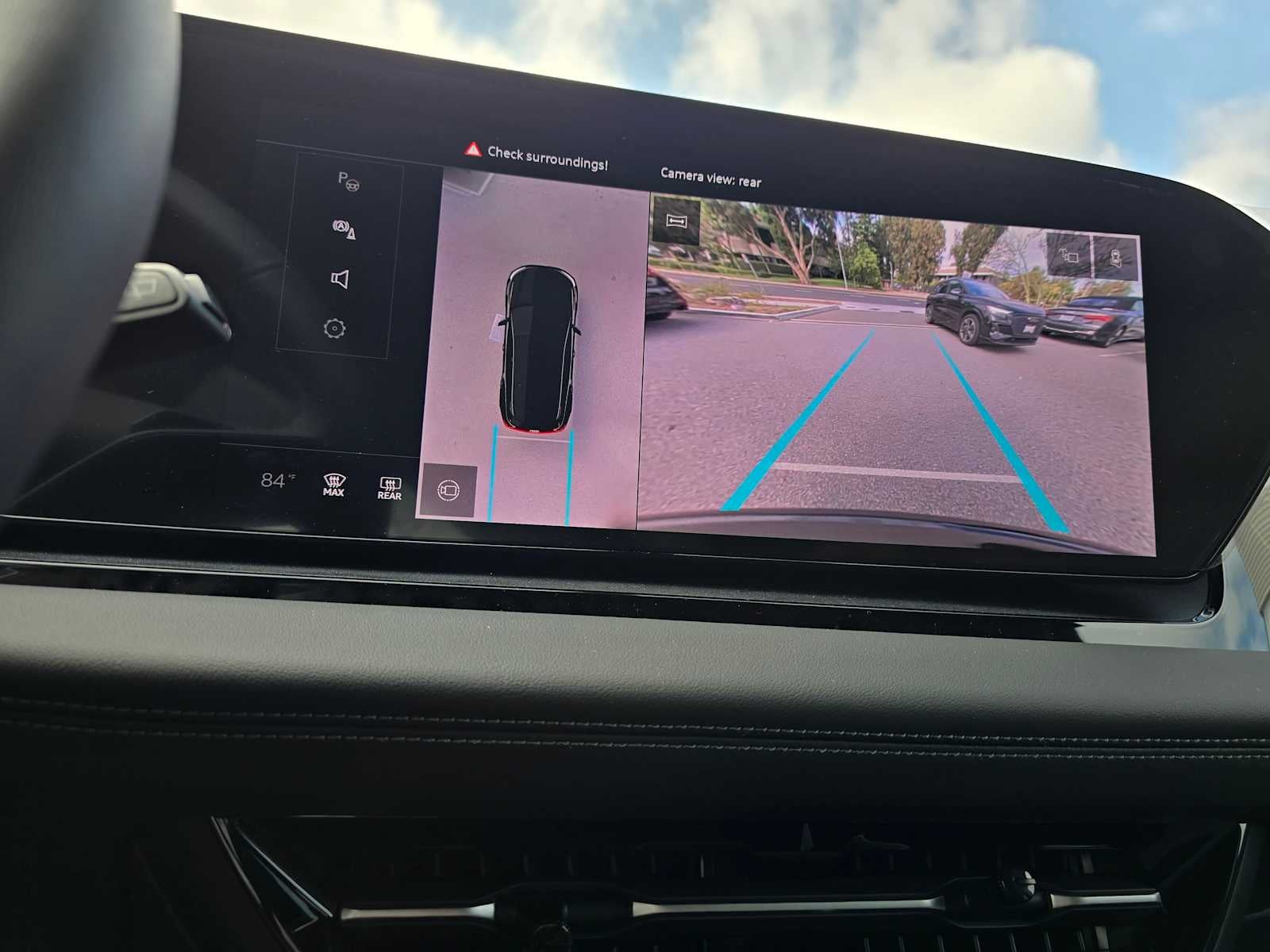 2025 Audi Q6 e-tron Premium Plus