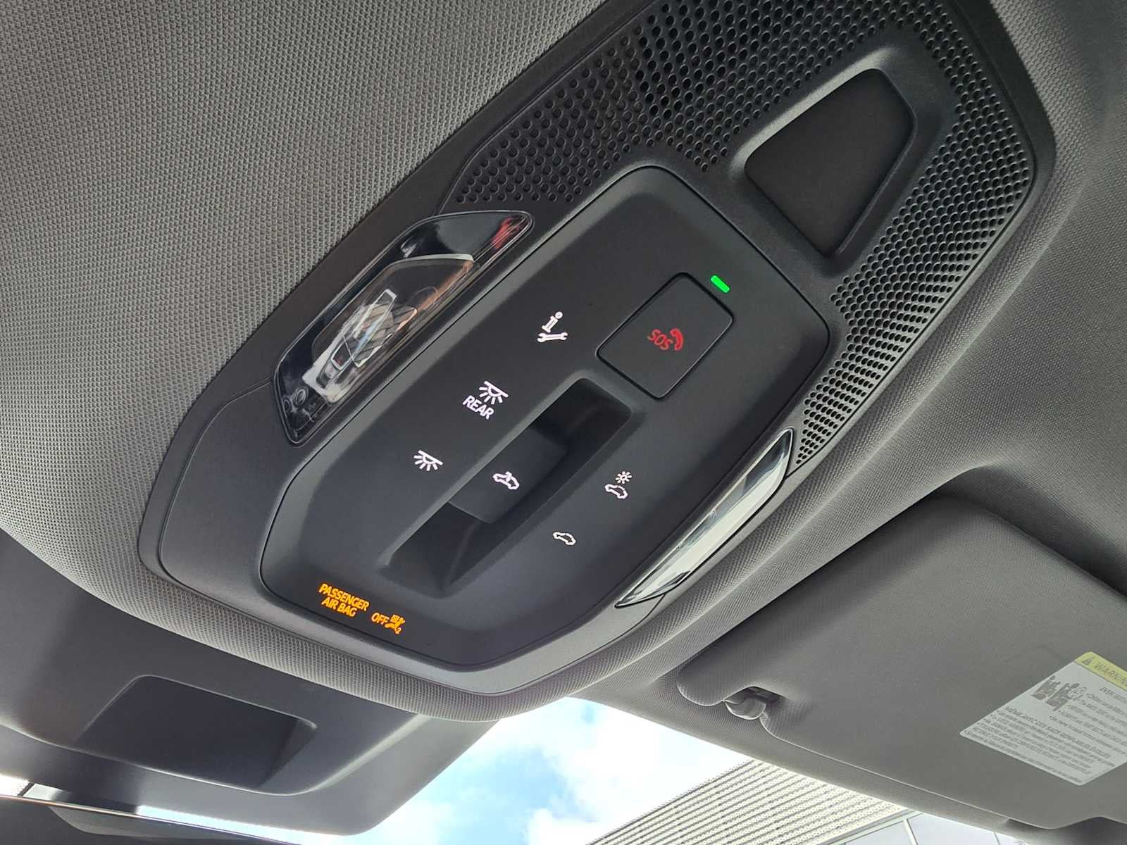 2025 Audi Q6 e-tron Premium Plus