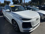 2025 Audi Q6 e-tron Premium Plus