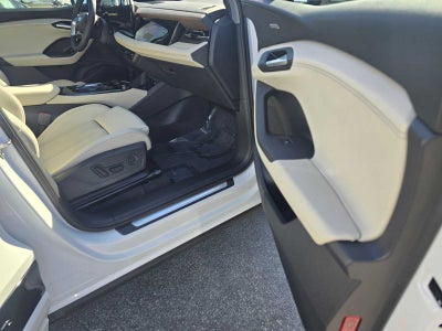 2025 Audi Q6 e-tron Premium Plus