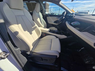 2025 Audi Q6 e-tron Premium Plus