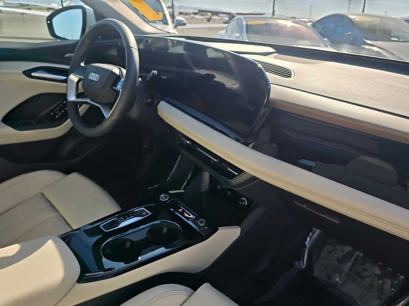 2025 Audi Q6 e-tron Premium Plus