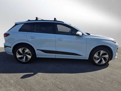 2025 Audi Q6 e-tron Premium Plus