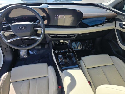 2025 Audi Q6 e-tron Premium Plus