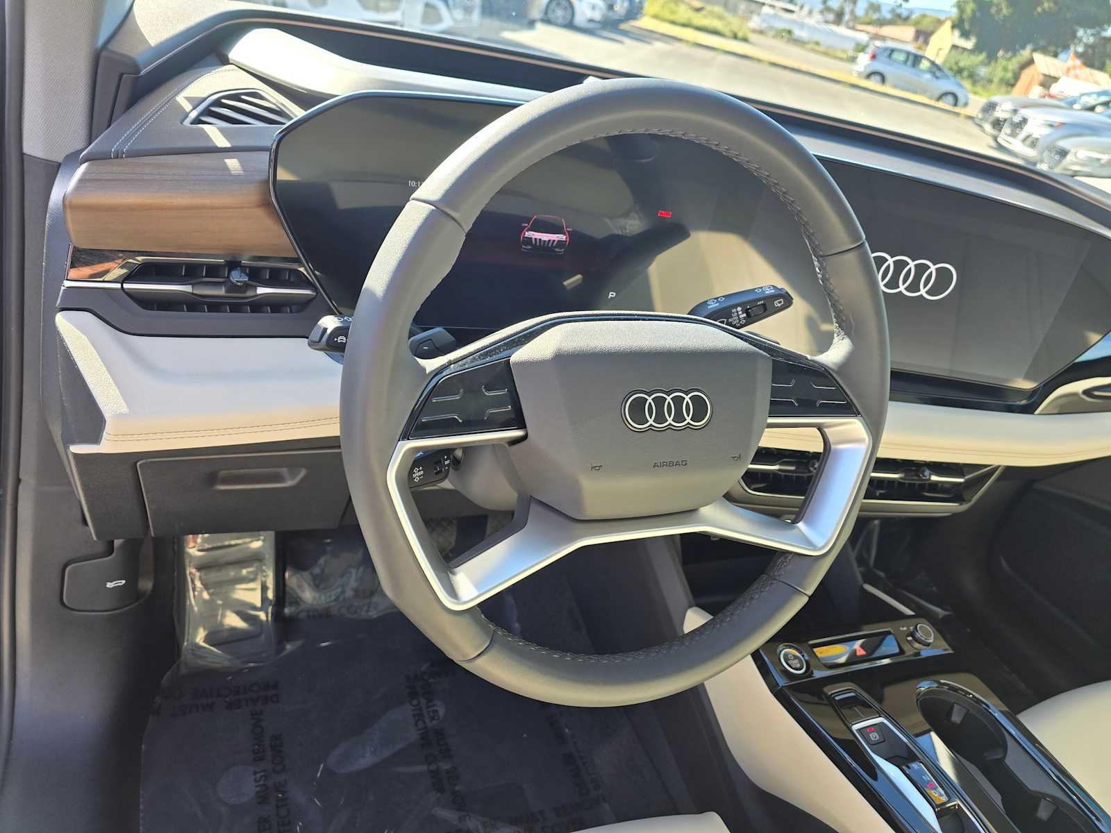 2025 Audi Q6 e-tron Premium Plus