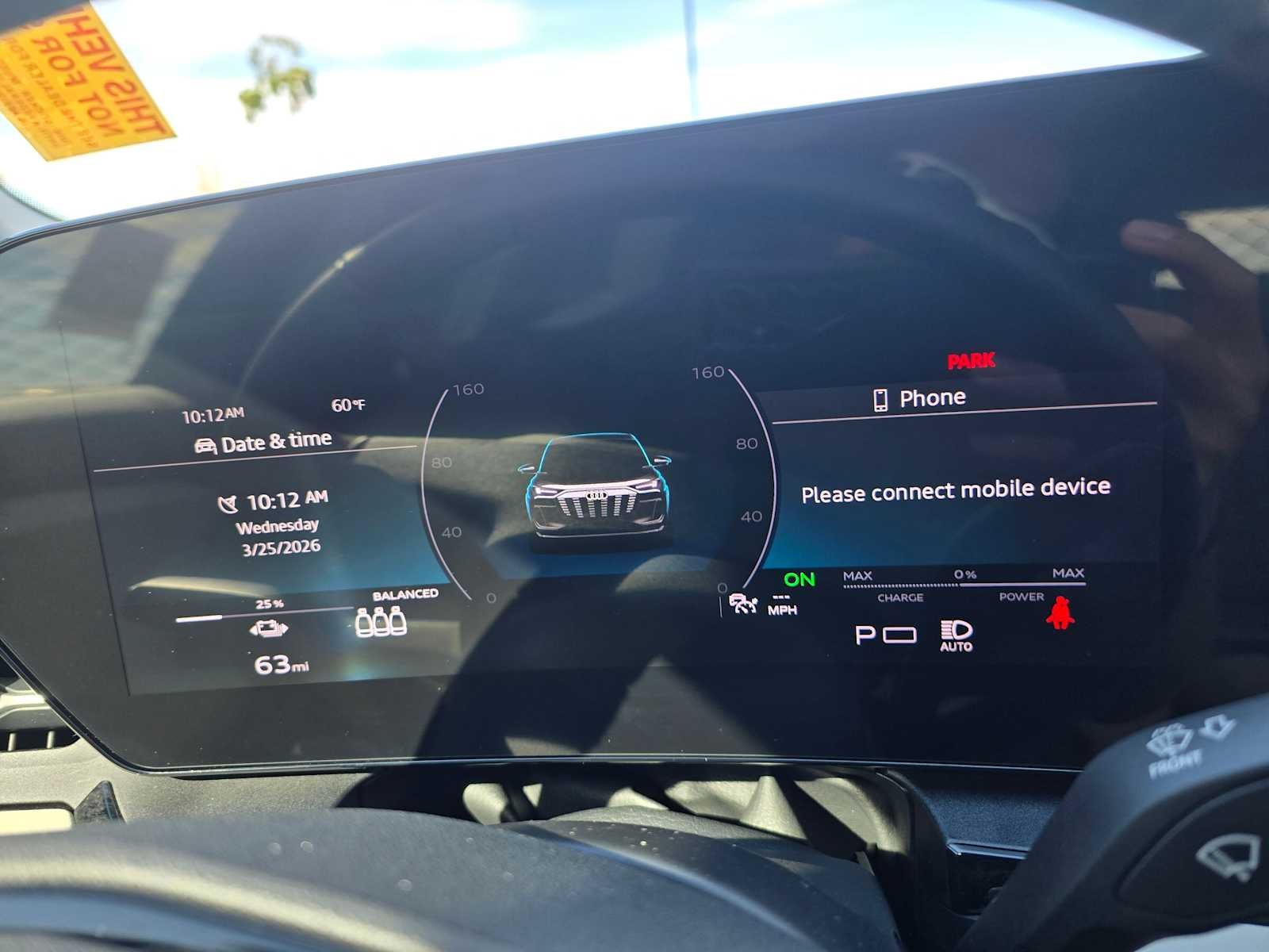 2025 Audi Q6 e-tron Premium Plus