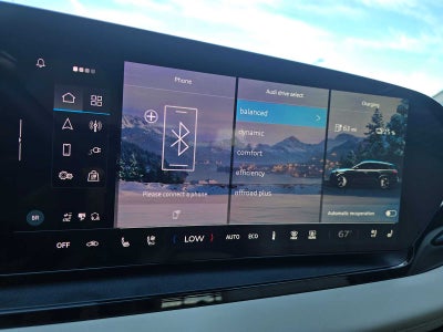 2025 Audi Q6 e-tron Premium Plus