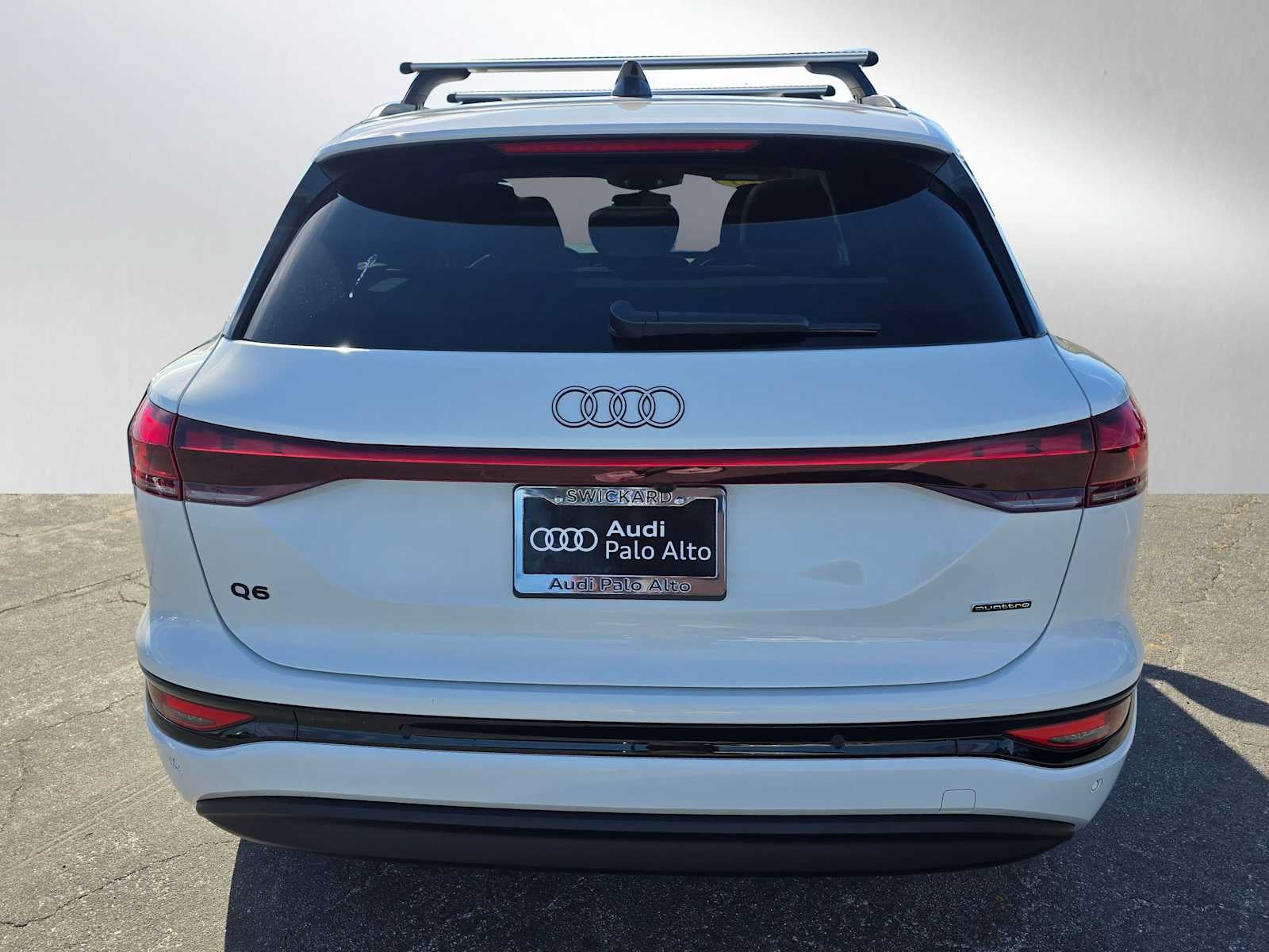 2025 Audi Q6 e-tron Premium Plus