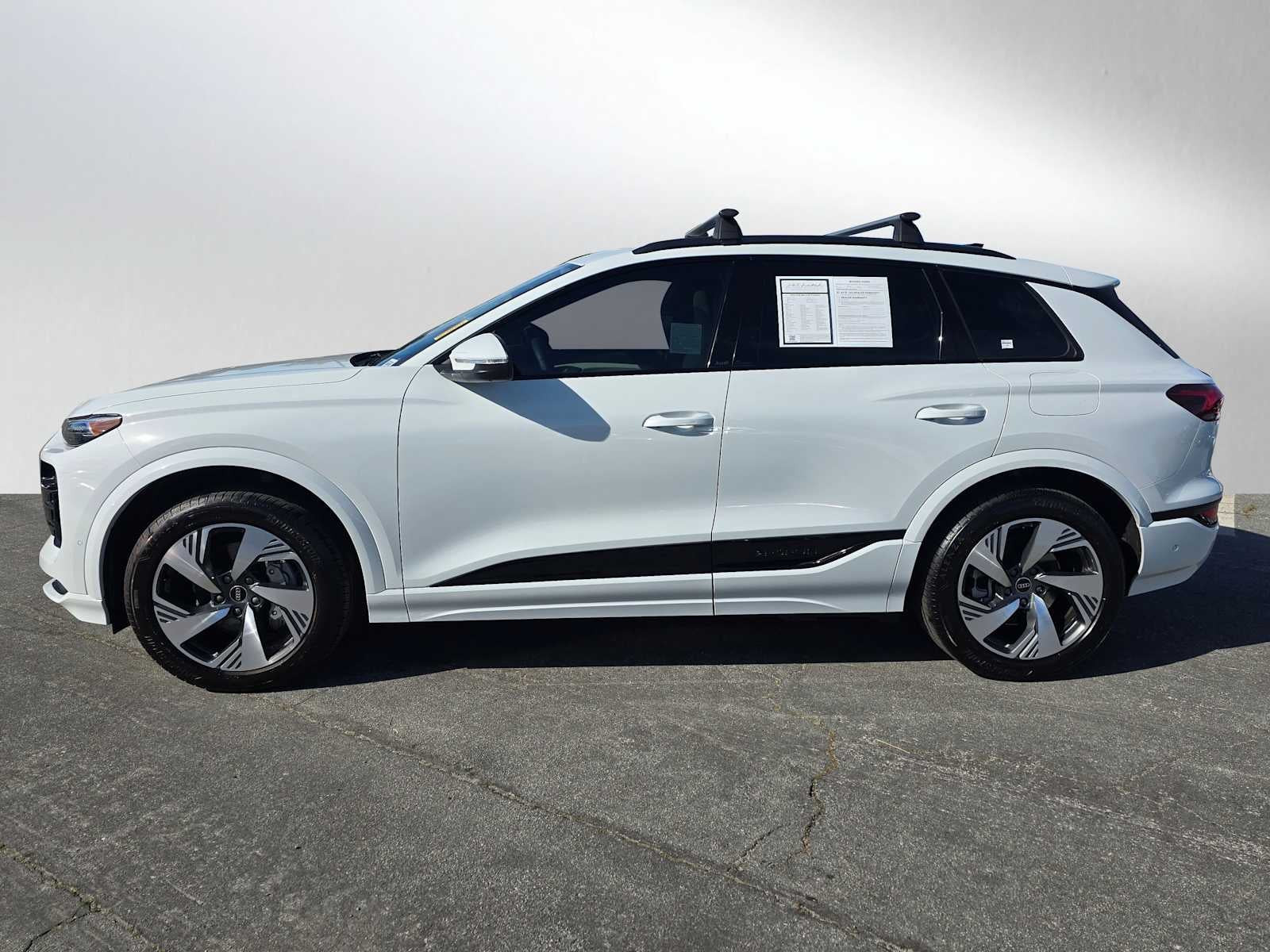 2025 Audi Q6 e-tron Premium Plus
