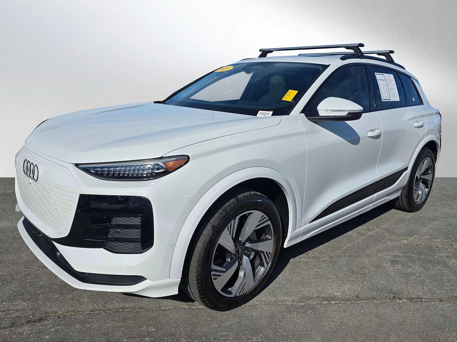2025 Audi Q6 e-tron Premium Plus