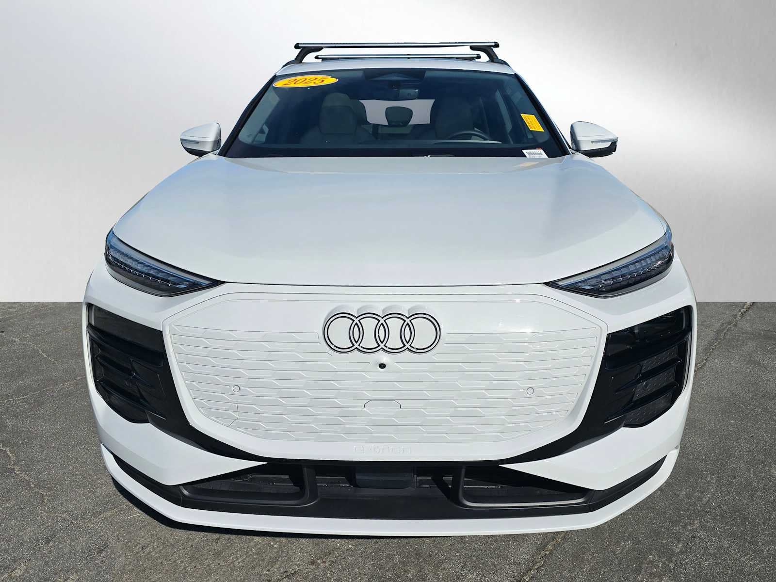 2025 Audi Q6 e-tron Premium Plus
