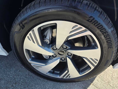 2025 Audi Q6 e-tron Premium Plus