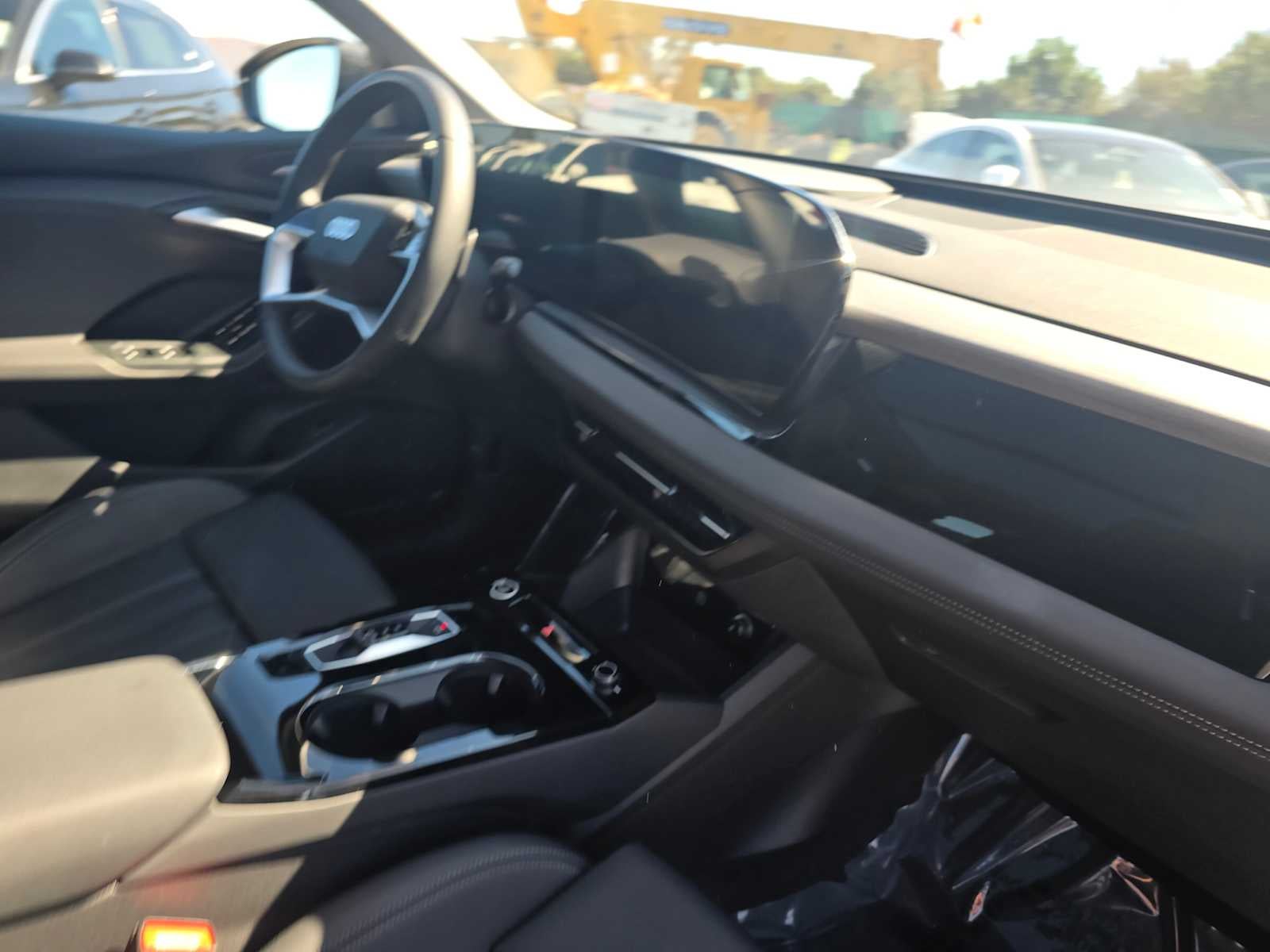 2025 Audi Q6 e-tron Premium Plus