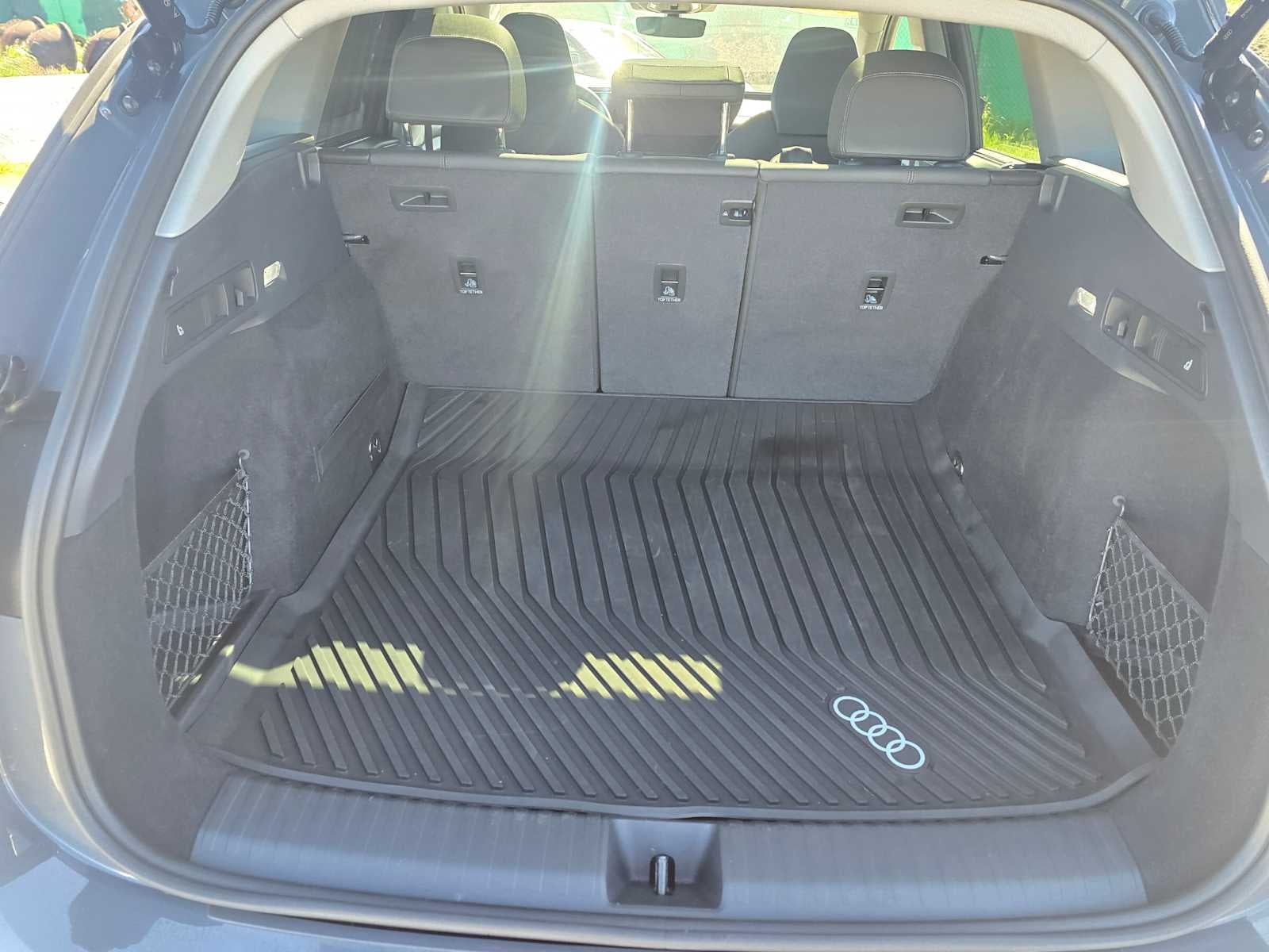 2025 Audi Q6 e-tron Premium Plus