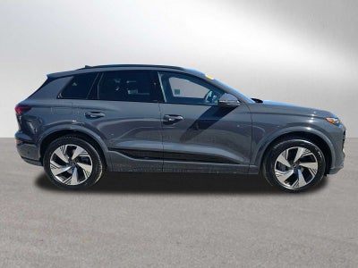 2025 Audi Q6 e-tron Premium Plus