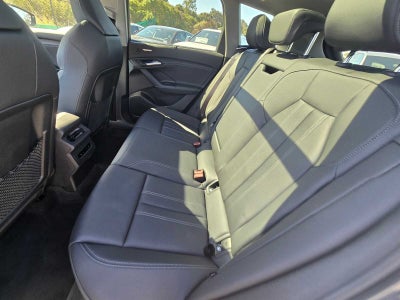 2025 Audi Q6 e-tron Premium Plus