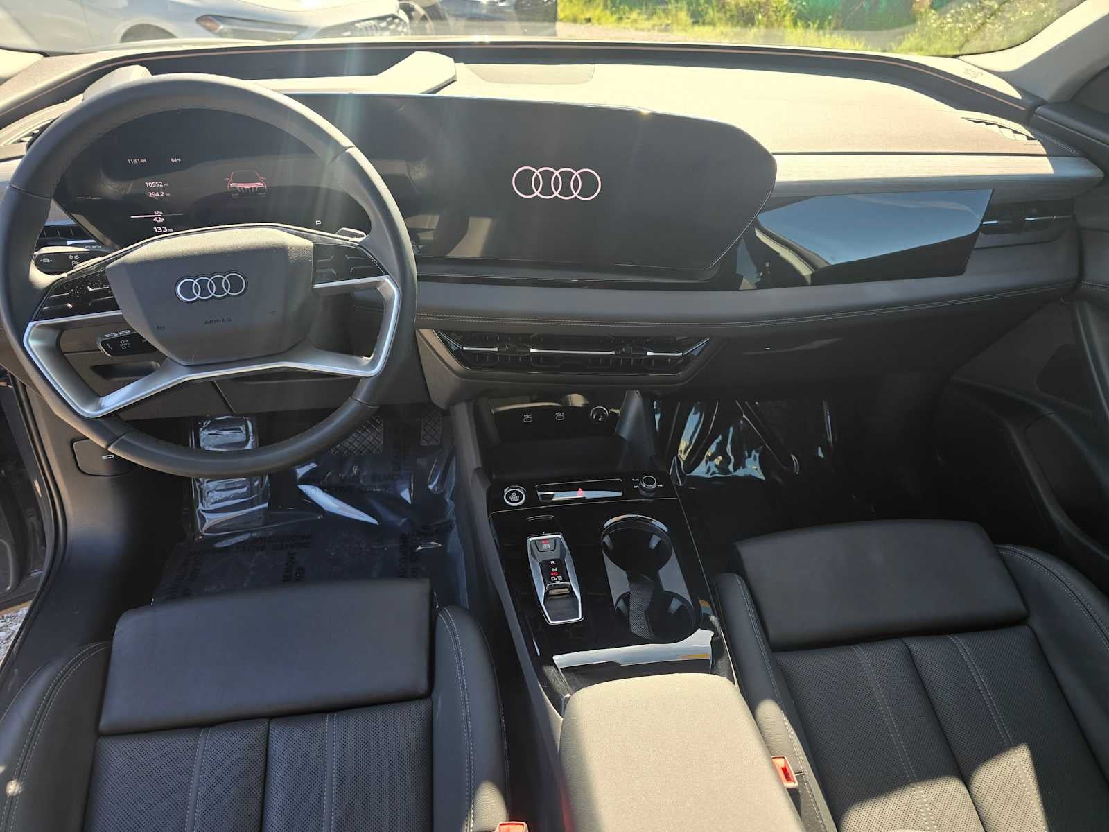 2025 Audi Q6 e-tron Premium Plus