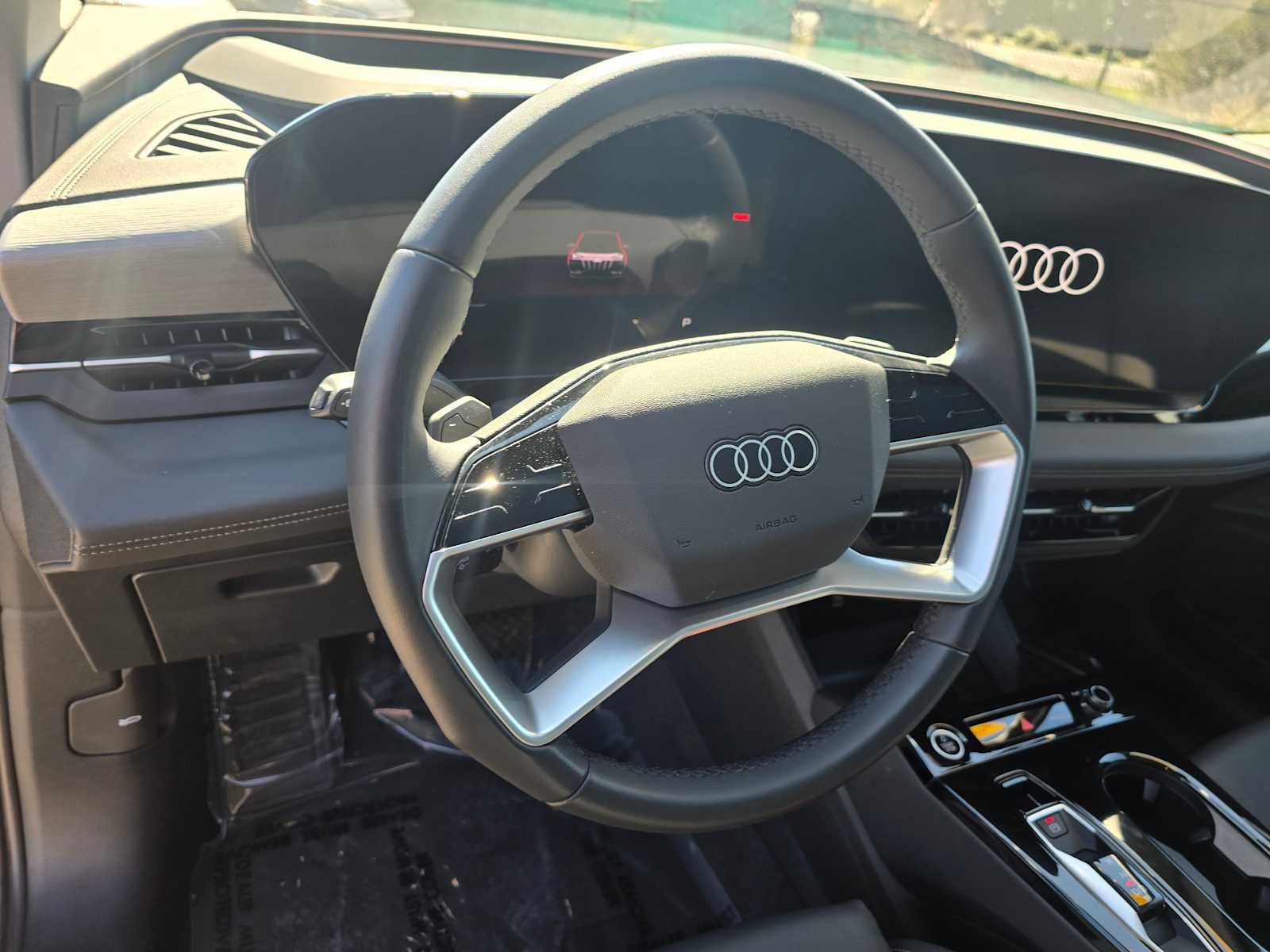 2025 Audi Q6 e-tron Premium Plus