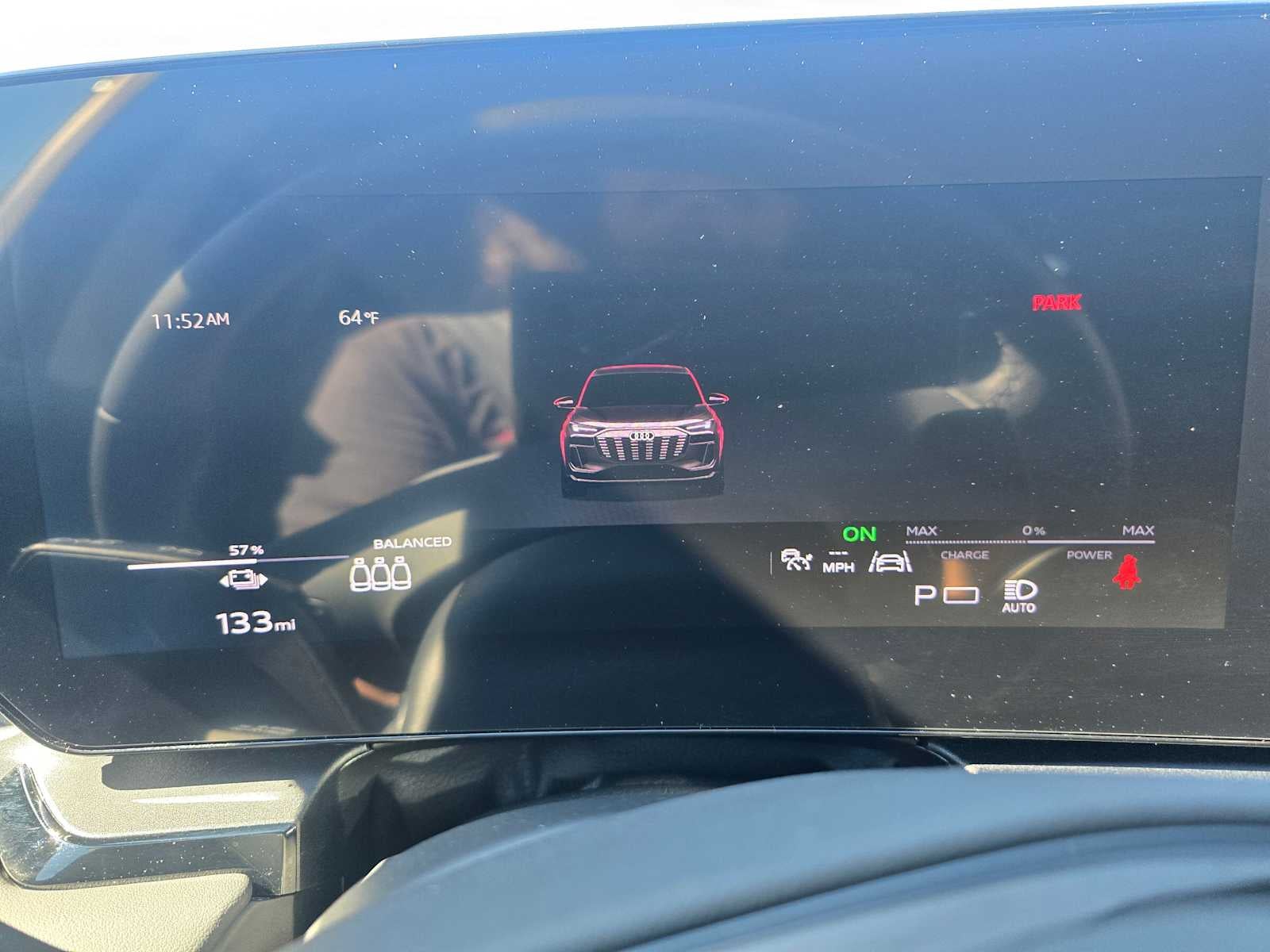 2025 Audi Q6 e-tron Premium Plus