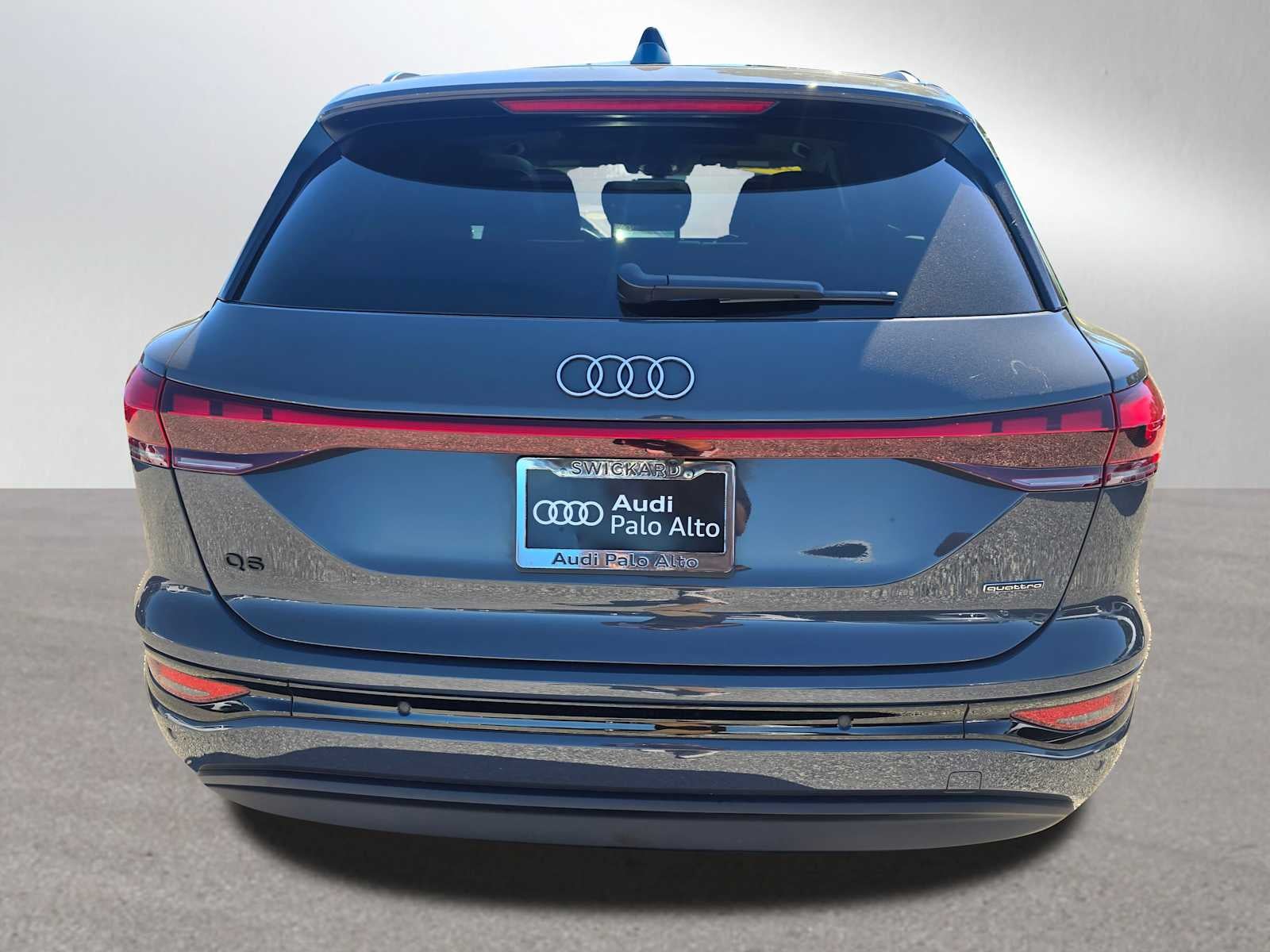 2025 Audi Q6 e-tron Premium Plus