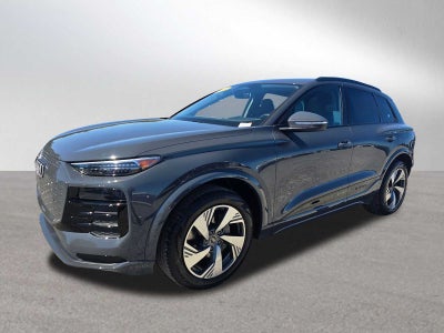 2025 Audi Q6 e-tron Premium Plus