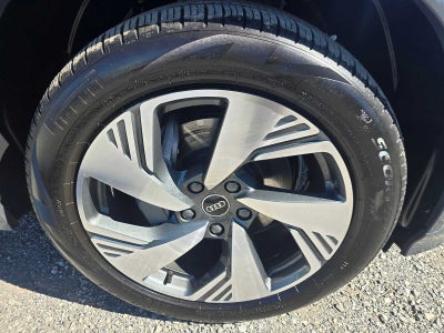 2025 Audi Q6 e-tron Premium Plus