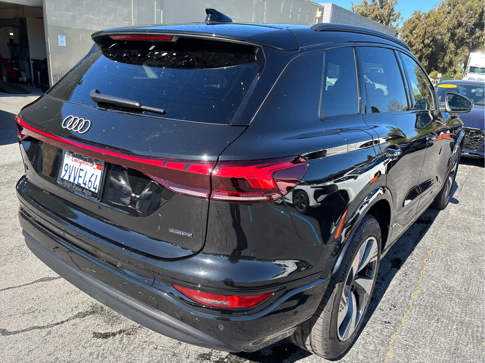 2025 Audi Q6 e-tron Premium Plus