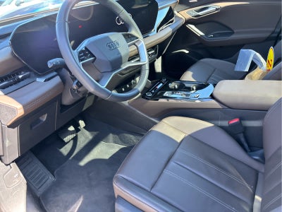 2025 Audi Q6 e-tron Premium Plus