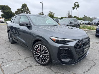 2025 Audi New SQ5 Premium Plus