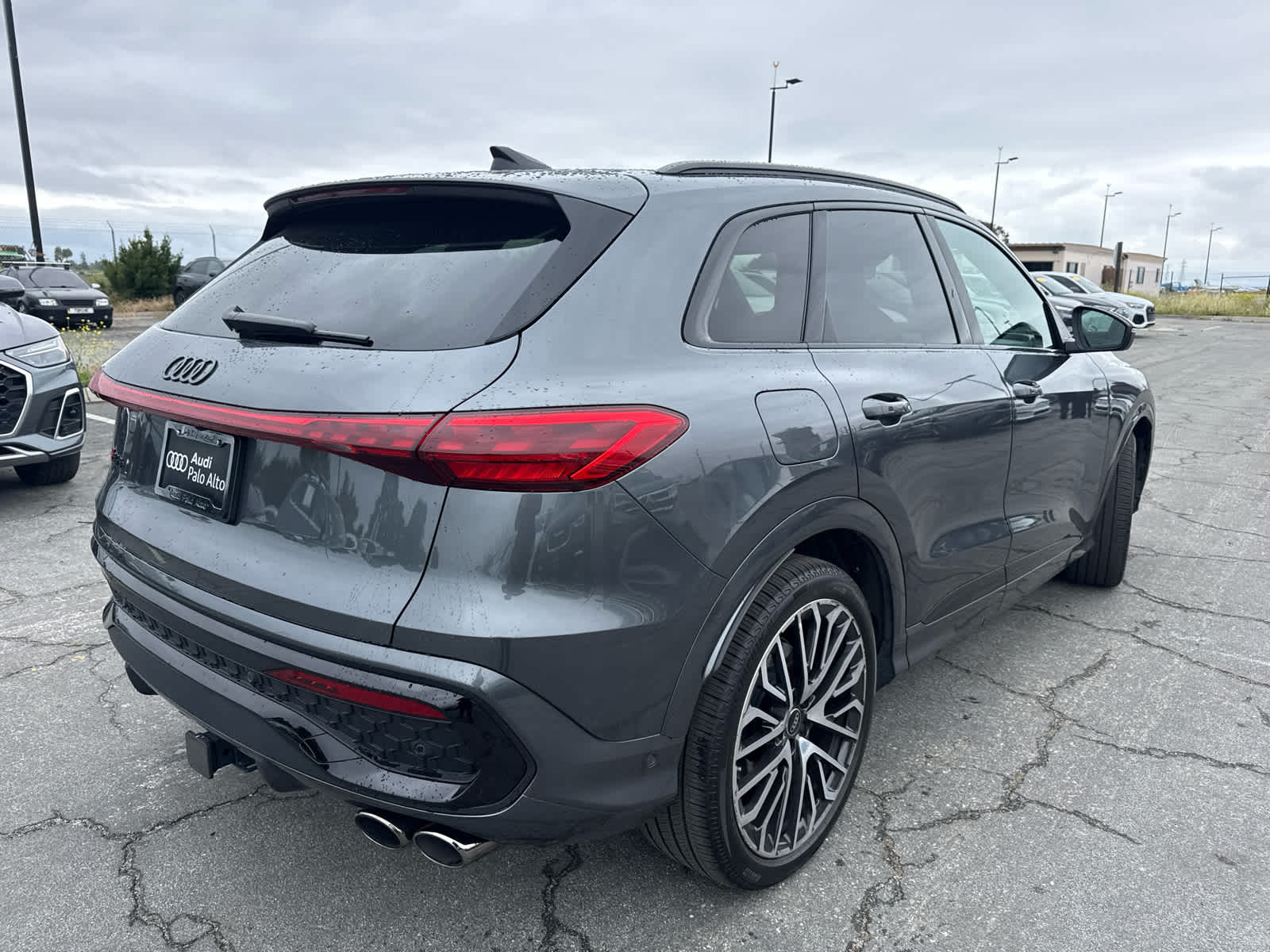 2025 Audi New SQ5 Premium Plus