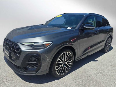 2025 Audi New SQ5 Premium Plus