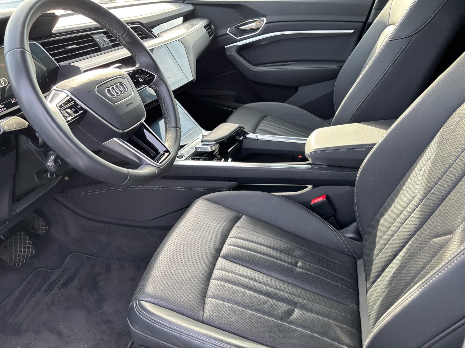 2023 Audi e-tron Sportback S line Premium Plus