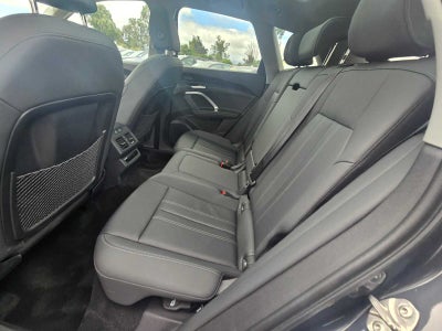 2025 Audi New Q5 Premium Plus