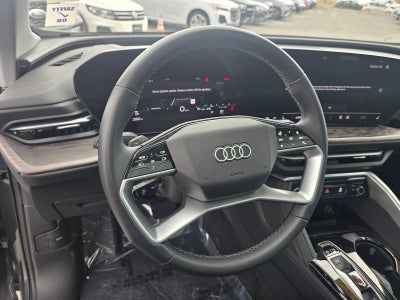 2025 Audi New Q5 Premium Plus