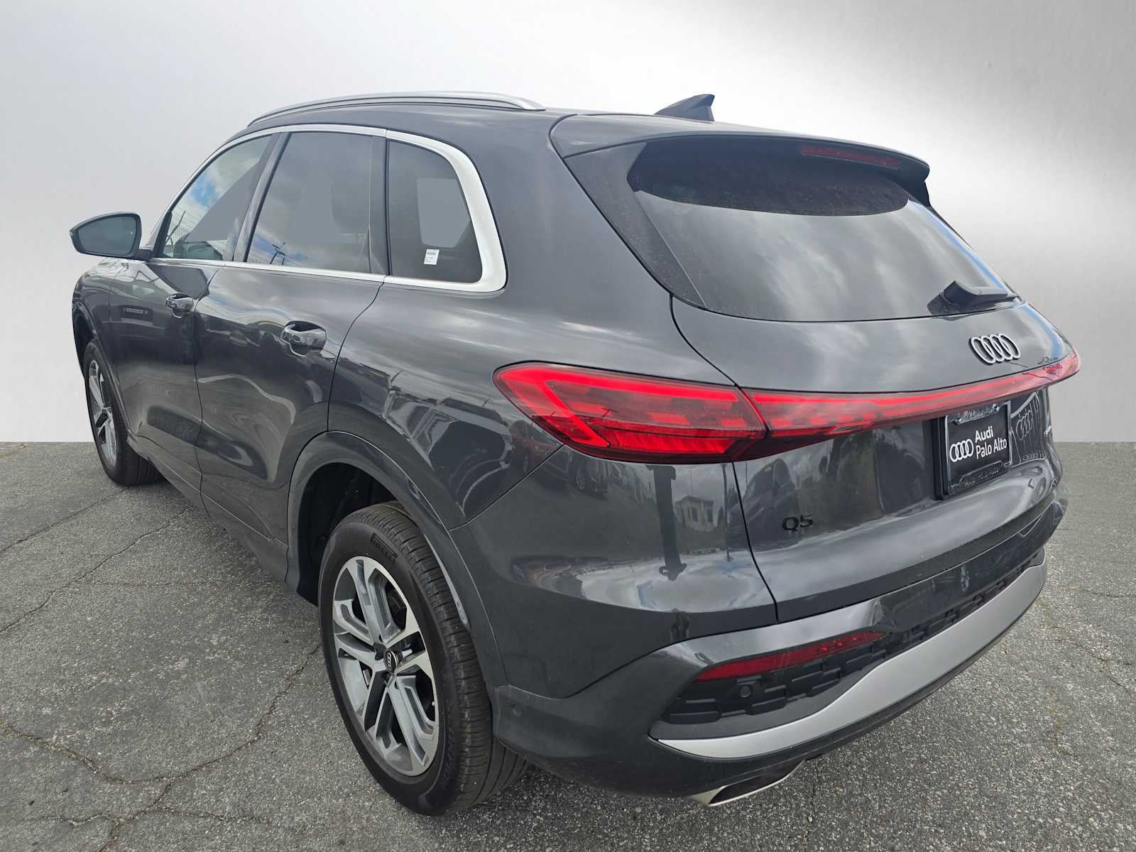 2025 Audi New Q5 Premium Plus