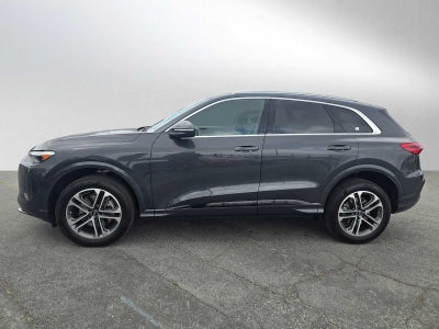 2025 Audi New Q5 Premium Plus