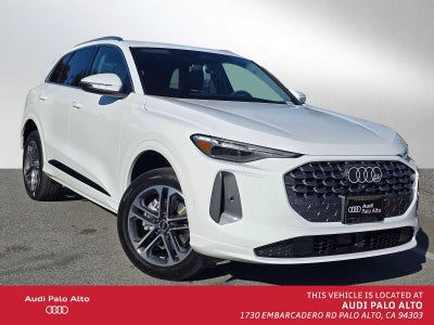 2025 Audi New Q5 Premium Plus