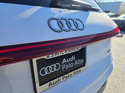 2025 Audi New Q5 Premium Plus