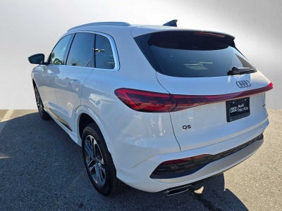 2025 Audi New Q5 Premium Plus