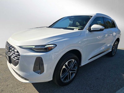 2025 Audi New Q5 Premium Plus