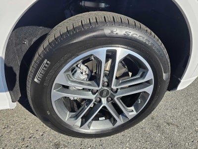 2025 Audi New Q5 Premium Plus