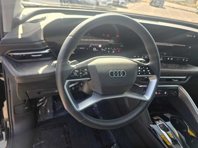 2025 Audi New Q5 Premium Plus
