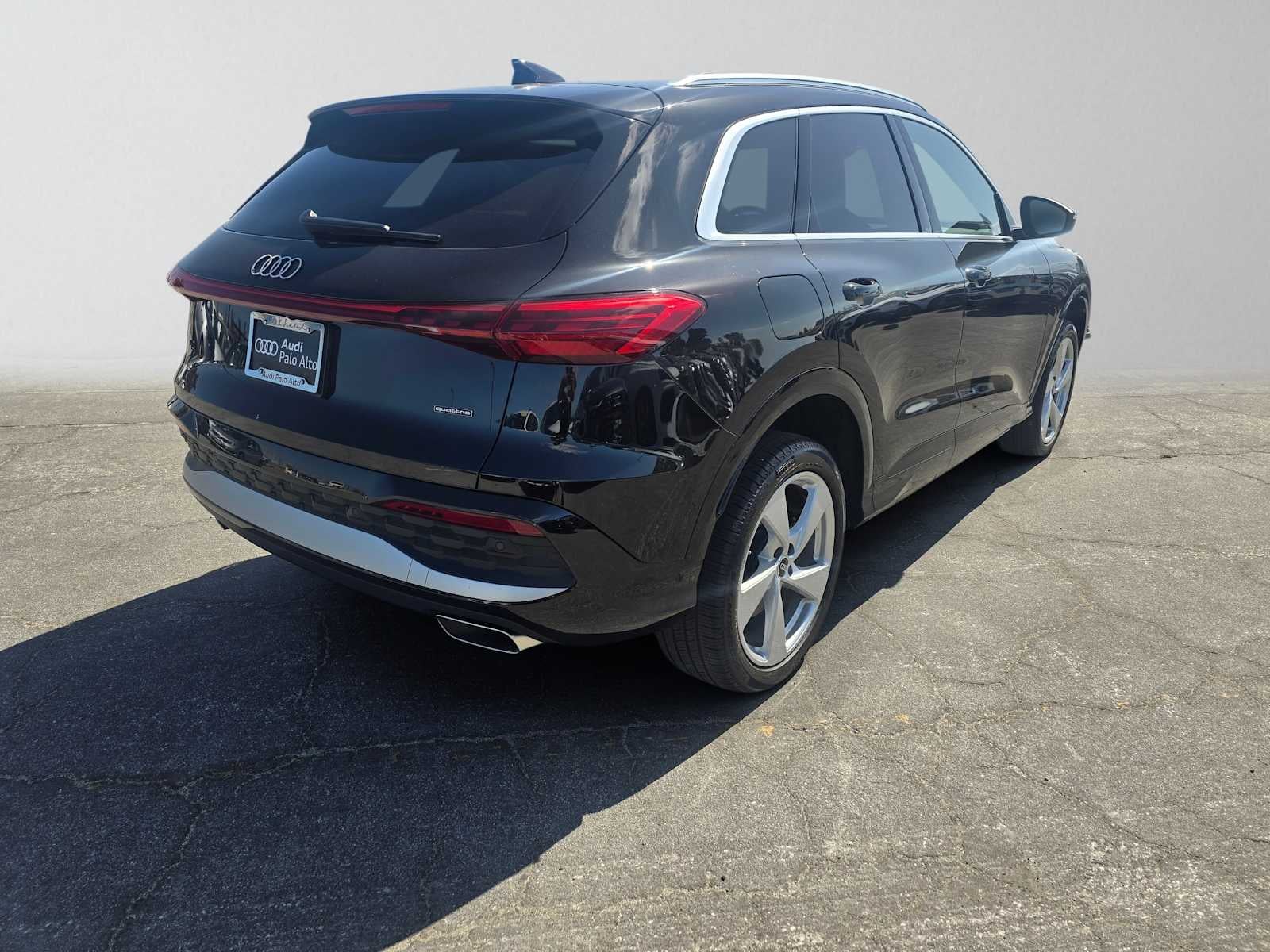 2025 Audi New Q5 Premium Plus